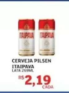Cerveja Pilsen Itaipava