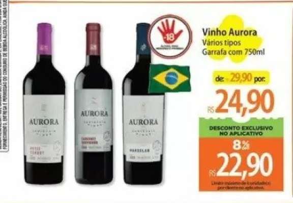 Vinho Aurora