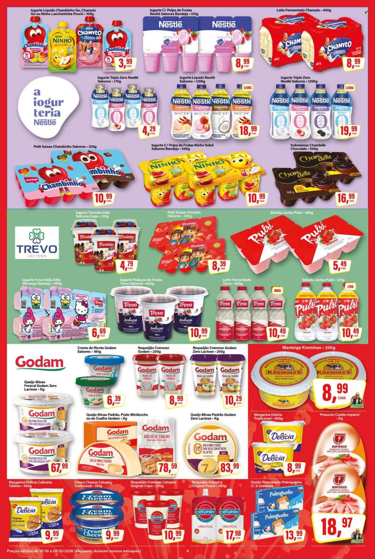 Folheto Rede Supermarket - 10/10/2026 - 28/10/2026. Página 4