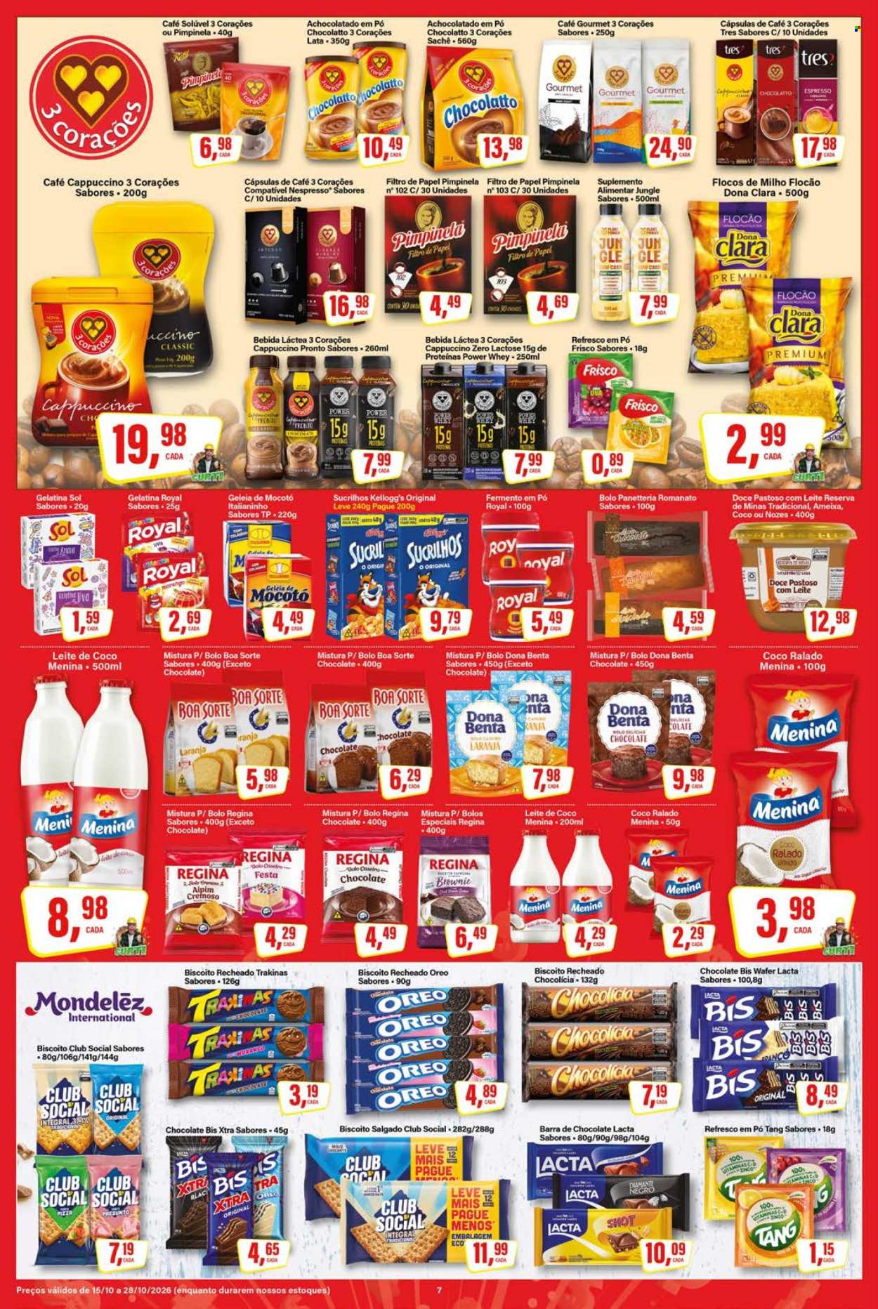 Folheto Rede Supermarket - 10/10/2026 - 28/10/2026. Página 7