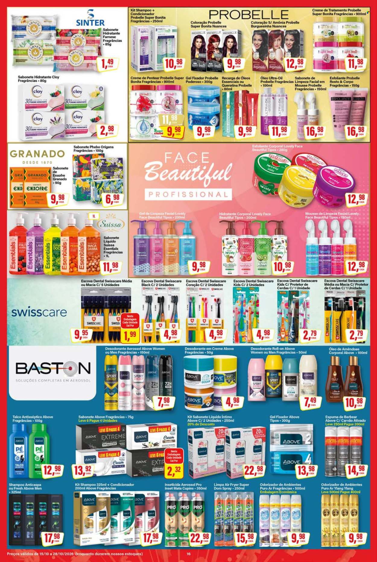 Folheto Rede Supermarket - 10/10/2026 - 28/10/2026. Página 16