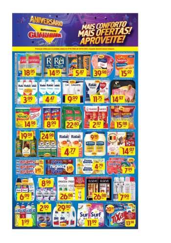 thumbnail - Ofertas Supermercados Guanabara - Aniversário