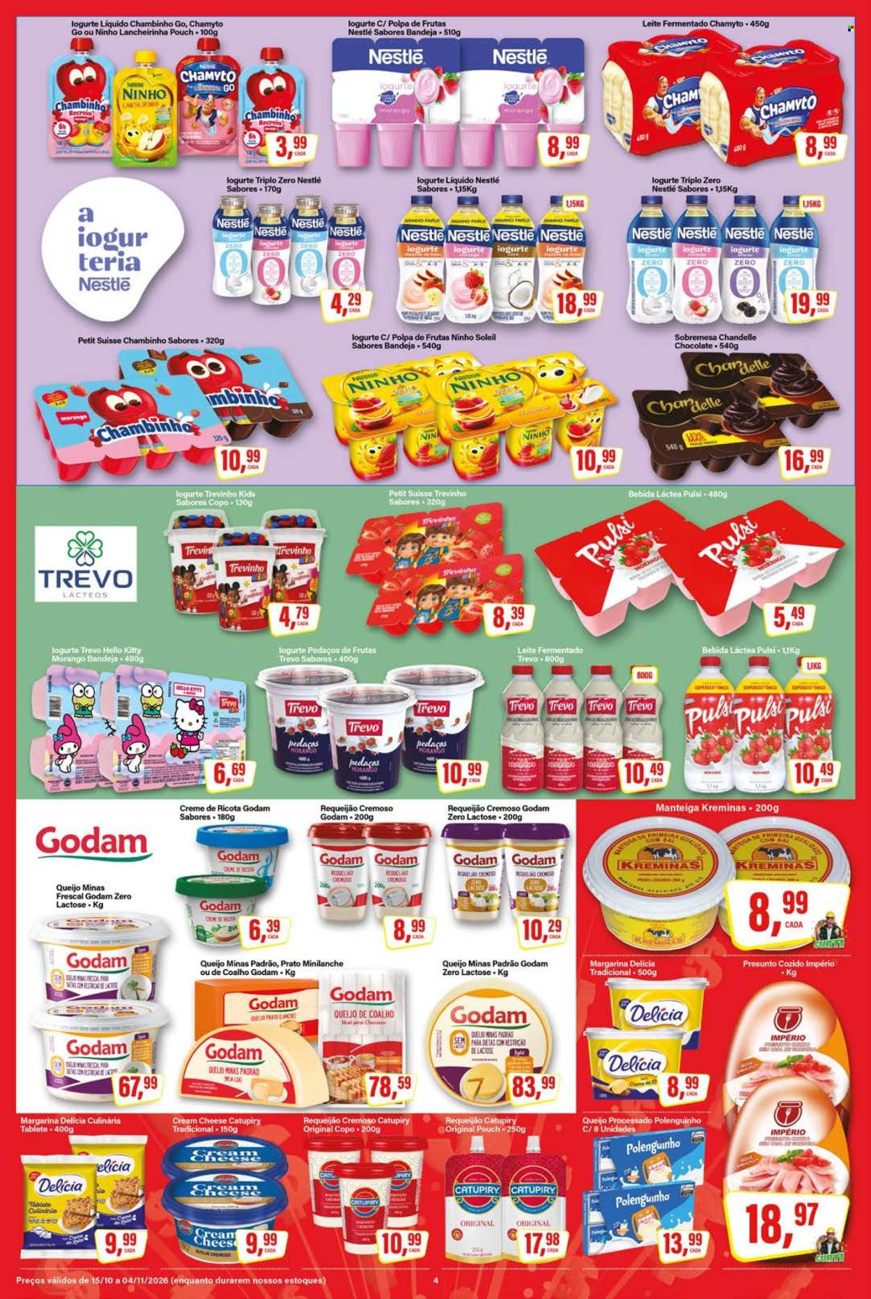 Folheto Rede Supermarket - 15/10/2026 - 04/11/2026. Página 4